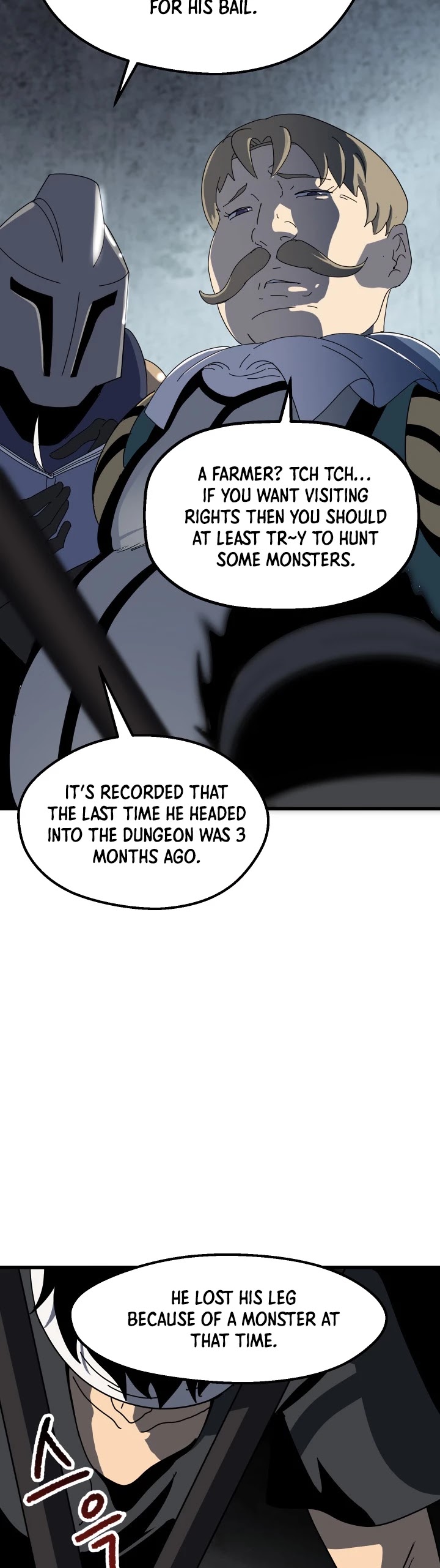 Read Survival Story Of A Sword King In A Fantasy World EN Manga Online