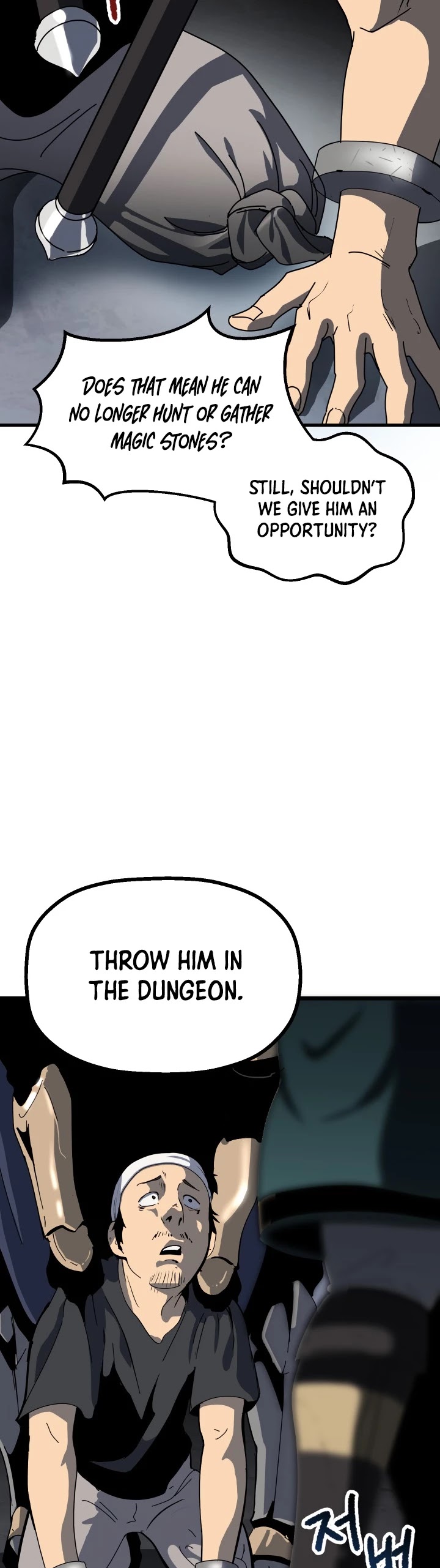 Read Survival Story Of A Sword King In A Fantasy World EN Manga Online