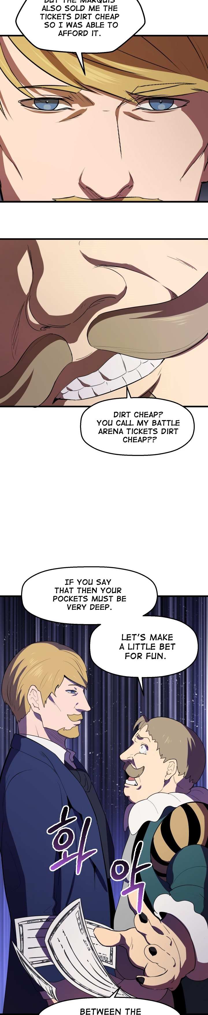 Read Survival Story Of A Sword King In A Fantasy World EN Manga Online