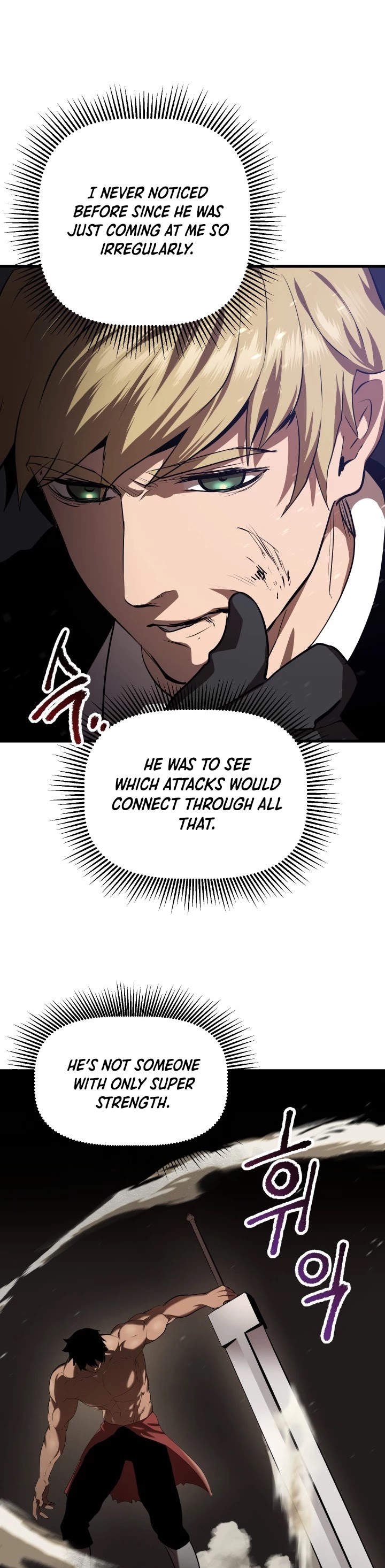 Read Survival Story Of A Sword King In A Fantasy World EN Manga Online