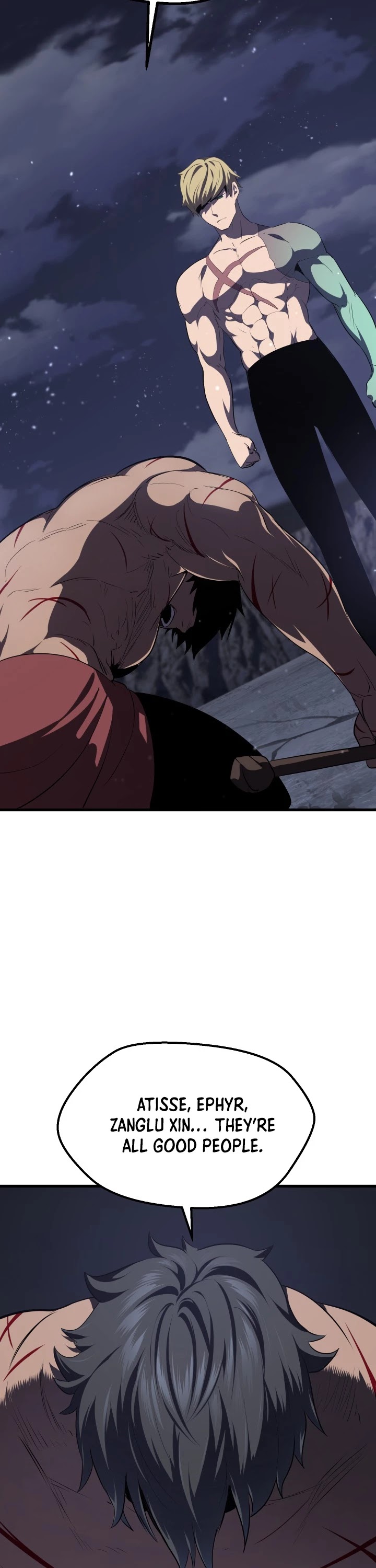 Read Survival Story Of A Sword King In A Fantasy World EN Manga Online