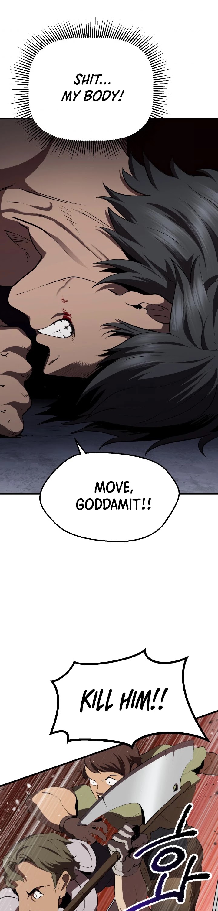 Read Survival Story Of A Sword King In A Fantasy World EN Manga Online