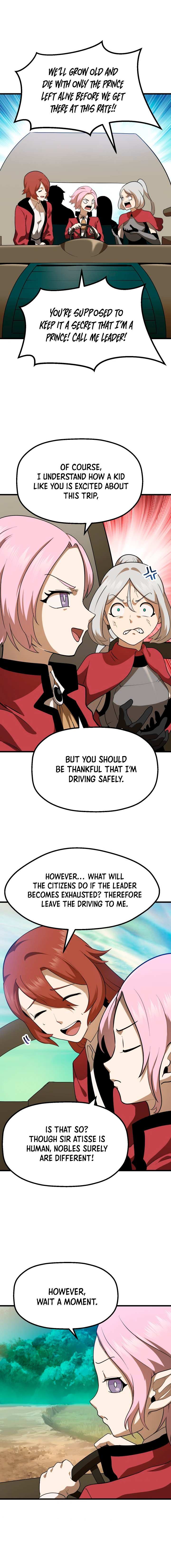 Read Survival Story Of A Sword King In A Fantasy World EN Manga Online