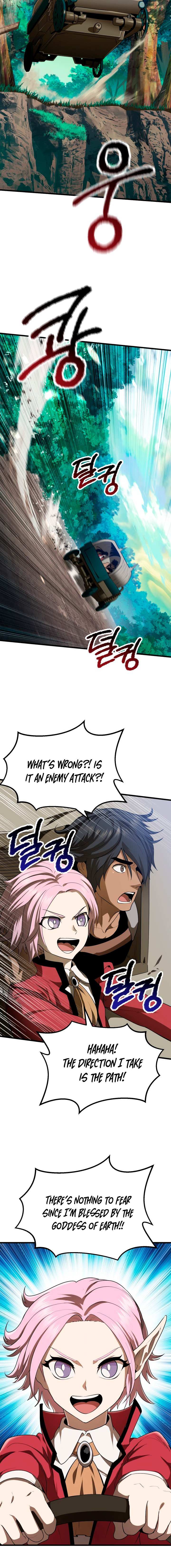 Read Survival Story Of A Sword King In A Fantasy World EN Manga Online