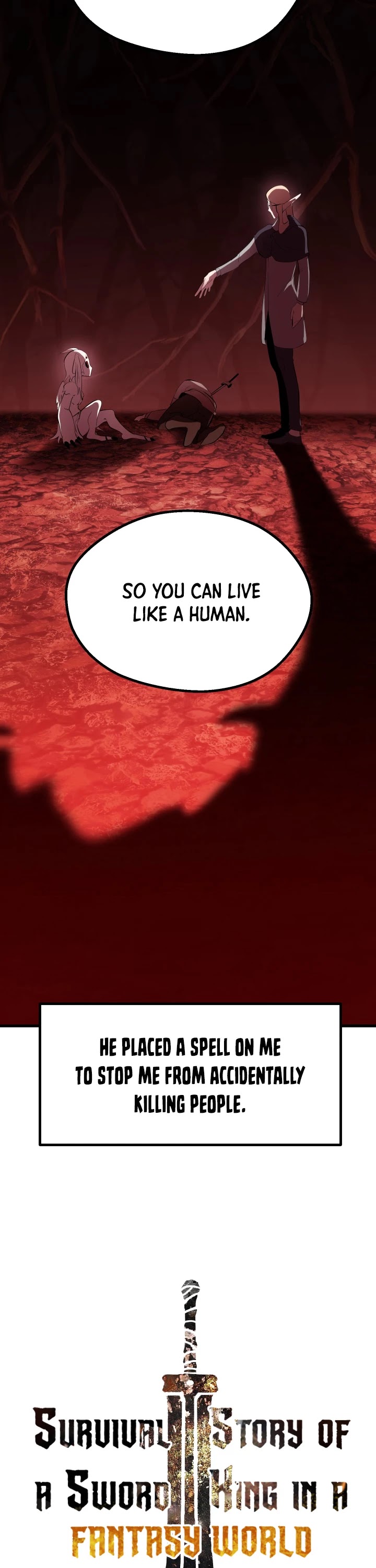 Read Survival Story Of A Sword King In A Fantasy World EN Manga Online