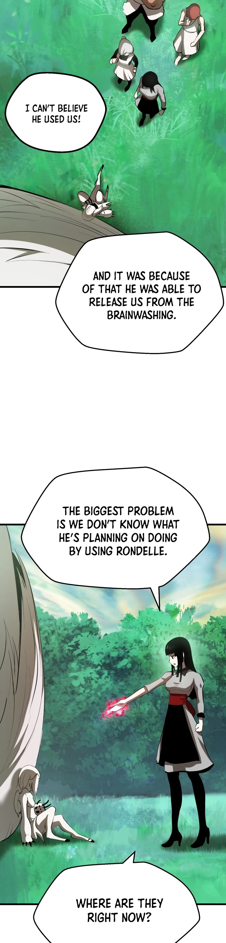 Read Survival Story Of A Sword King In A Fantasy World EN Manga Online
