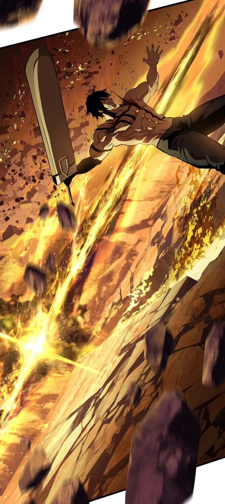 Read Survival Story Of A Sword King In A Fantasy World EN Manga Online