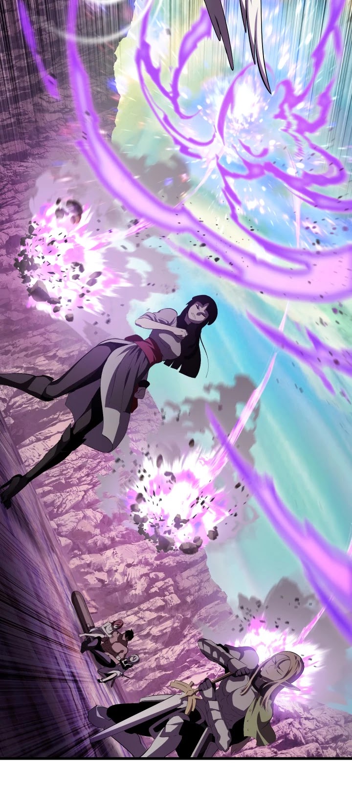Read Survival Story Of A Sword King In A Fantasy World EN Manga Online