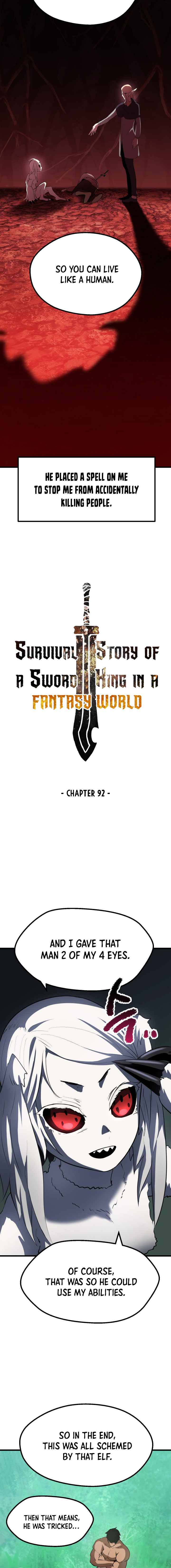 Read Survival Story Of A Sword King In A Fantasy World EN Manga Online