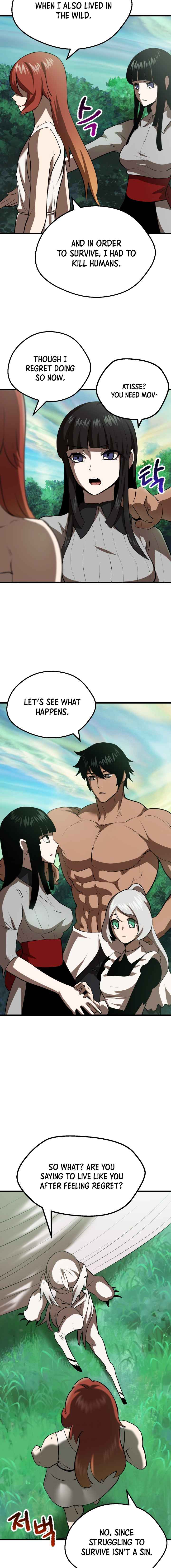 Read Survival Story Of A Sword King In A Fantasy World EN Manga Online