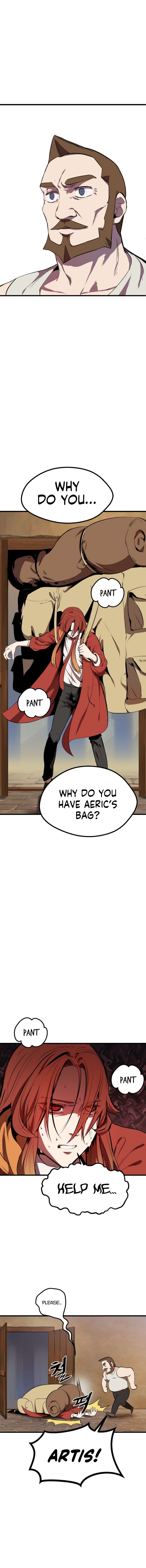 Read Survival Story Of A Sword King In A Fantasy World EN Manga Online