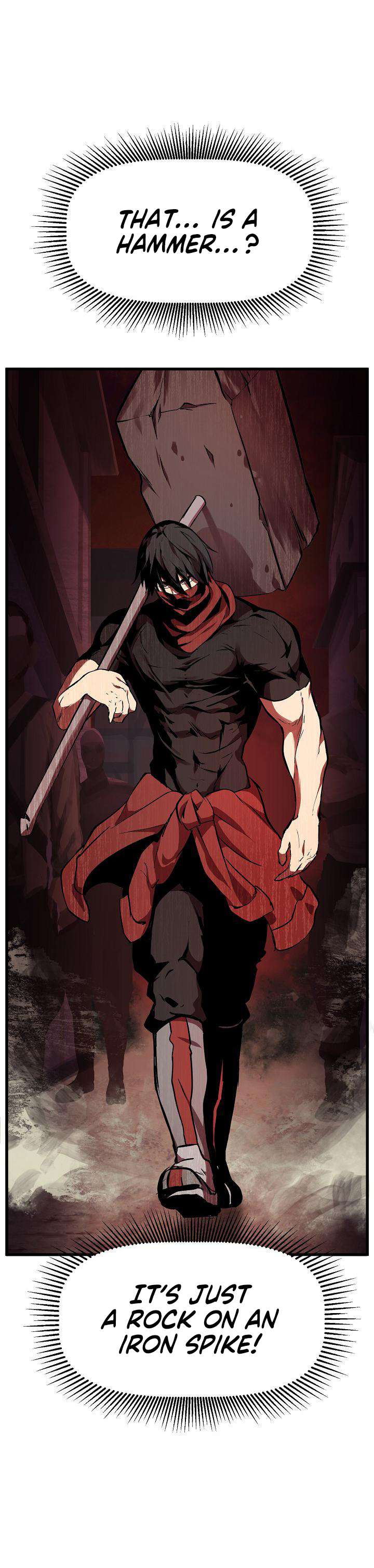 Read Survival Story Of A Sword King In A Fantasy World EN Manga Online