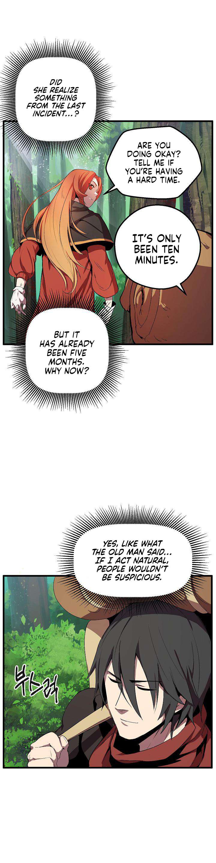 Read Survival Story Of A Sword King In A Fantasy World EN Manga Online