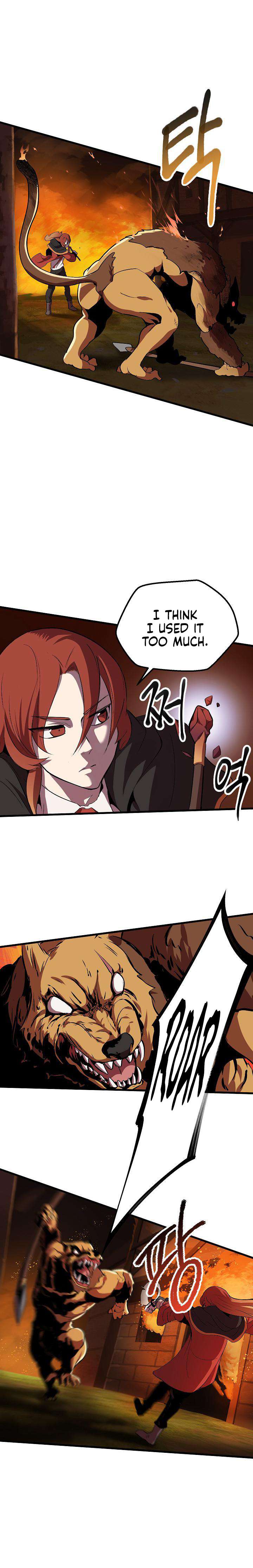 Read Survival Story Of A Sword King In A Fantasy World EN Manga Online