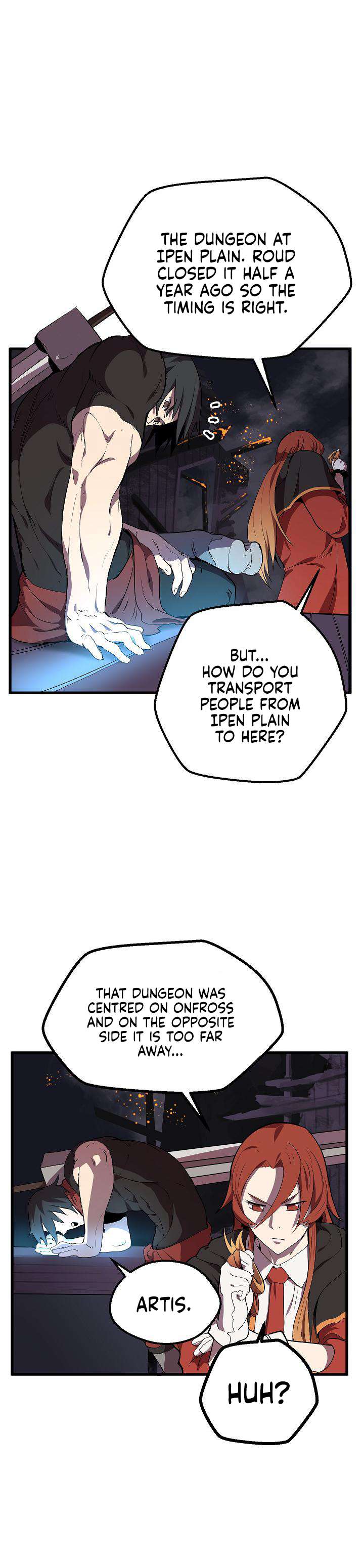 Read Survival Story Of A Sword King In A Fantasy World EN Manga Online