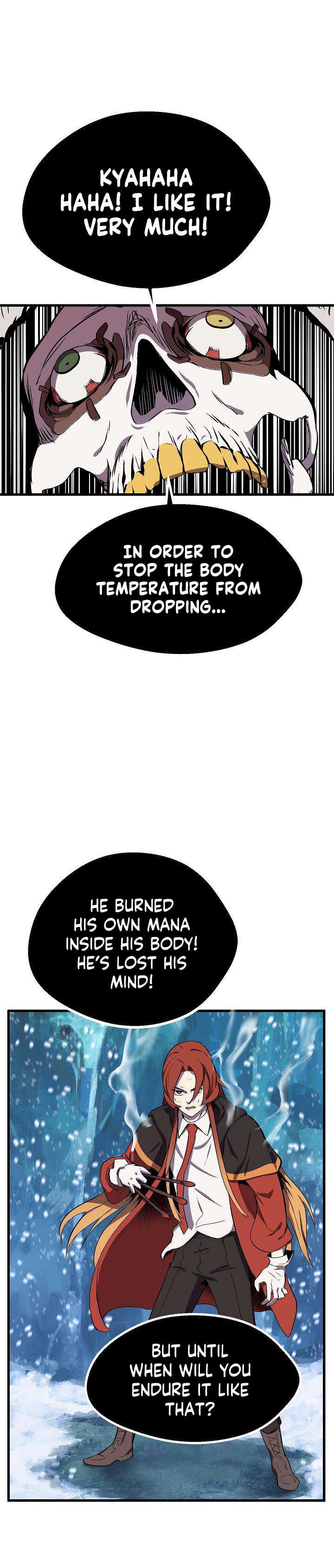 Read Survival Story Of A Sword King In A Fantasy World EN Manga Online