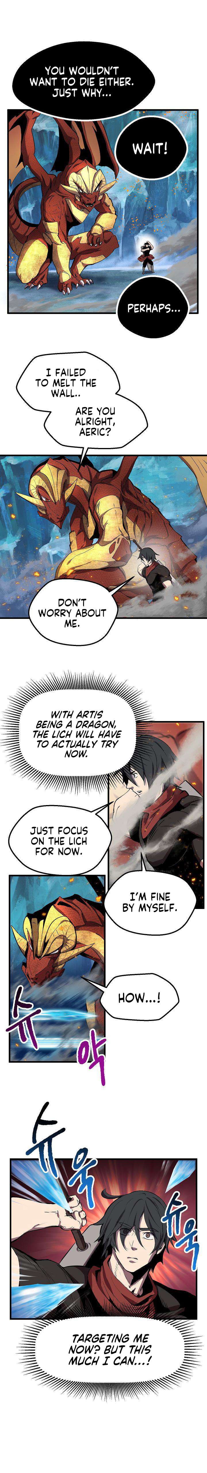 Read Survival Story Of A Sword King In A Fantasy World EN Manga Online