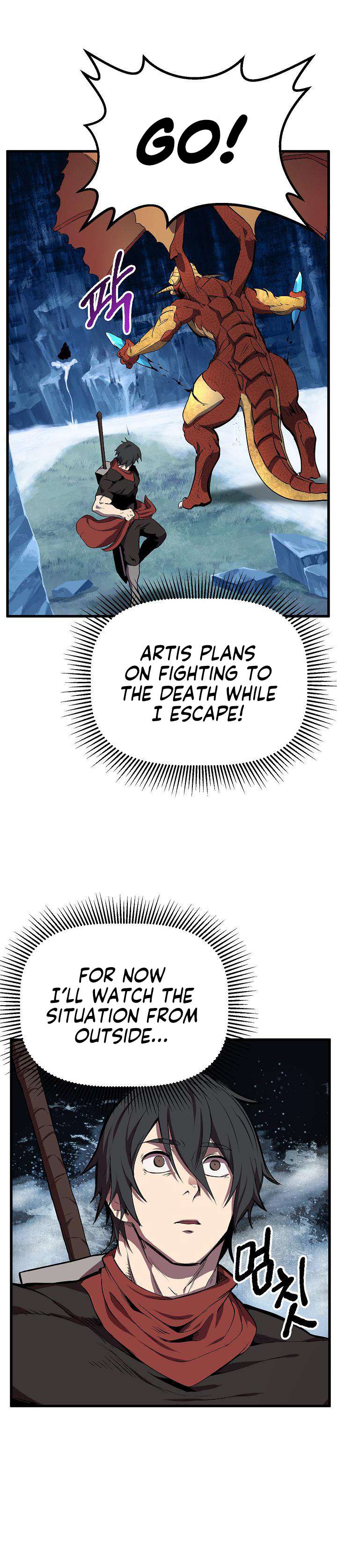 Read Survival Story Of A Sword King In A Fantasy World EN Manga Online