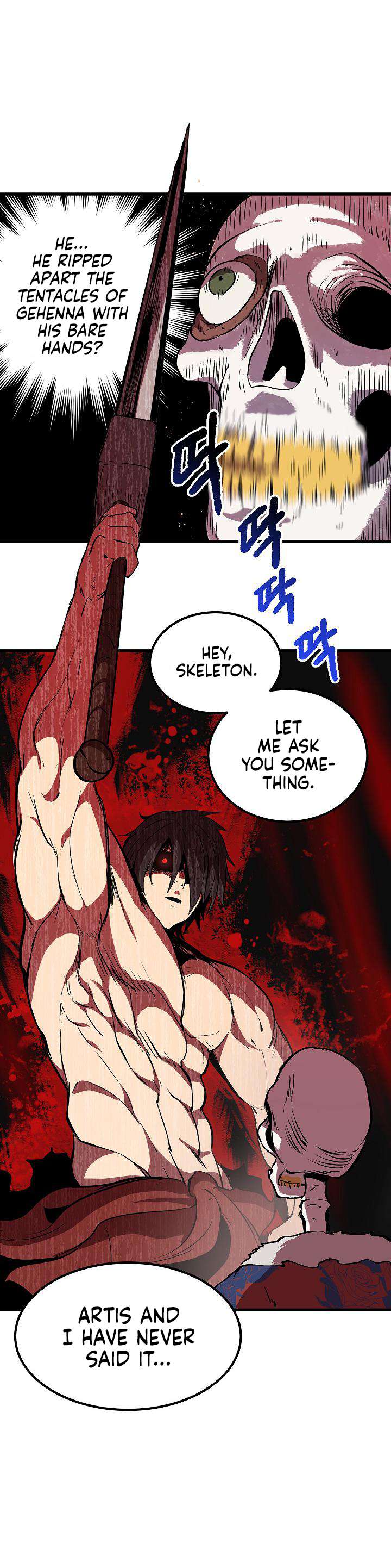 Read Survival Story Of A Sword King In A Fantasy World EN Manga Online