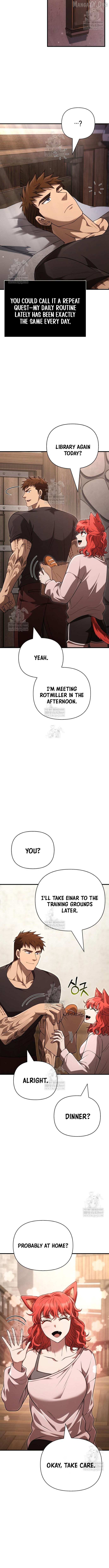 Read Surviving The Game as a Barbarian EN Manga Online