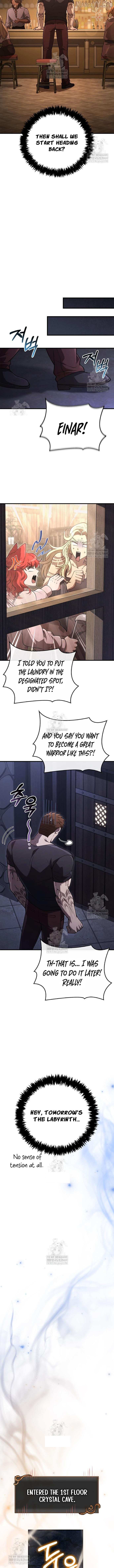 Read Surviving The Game as a Barbarian EN Manga Online