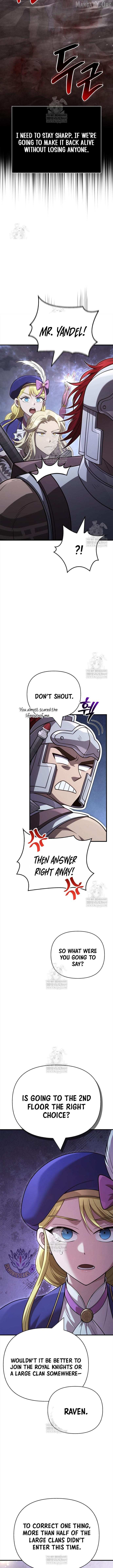 Read Surviving The Game as a Barbarian EN Manga Online