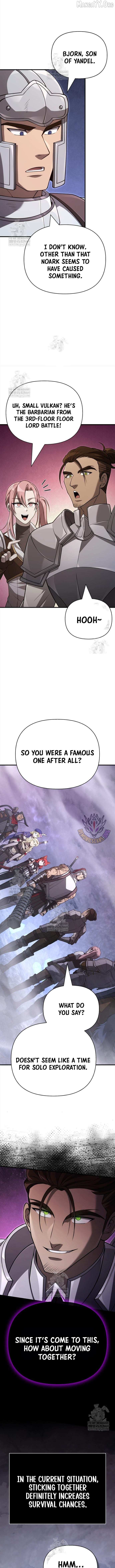 Read Surviving The Game as a Barbarian EN Manga Online