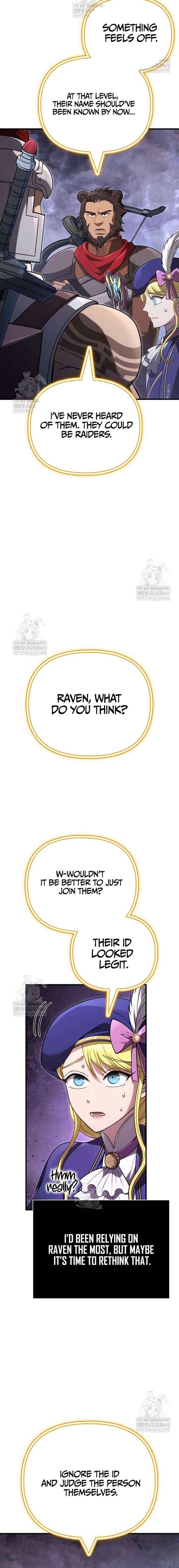 Read Surviving The Game as a Barbarian EN Manga Online