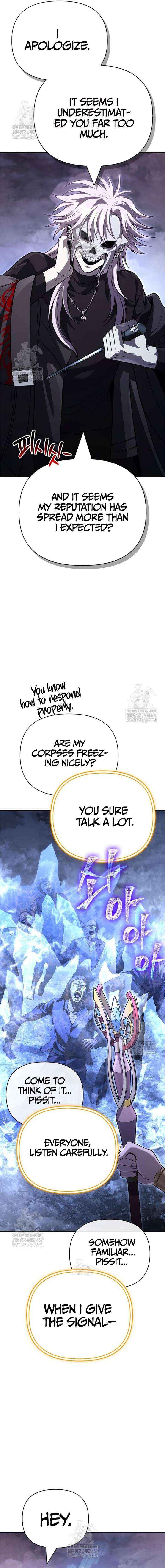 Read Surviving The Game as a Barbarian EN Manga Online