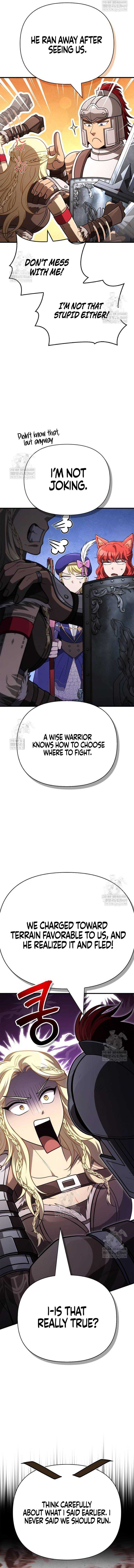 Read Surviving The Game as a Barbarian EN Manga Online
