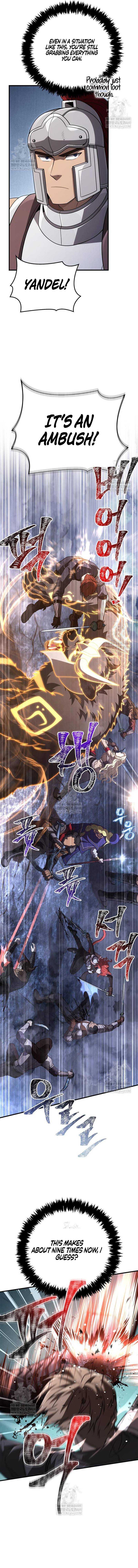 Read Surviving The Game as a Barbarian EN Manga Online