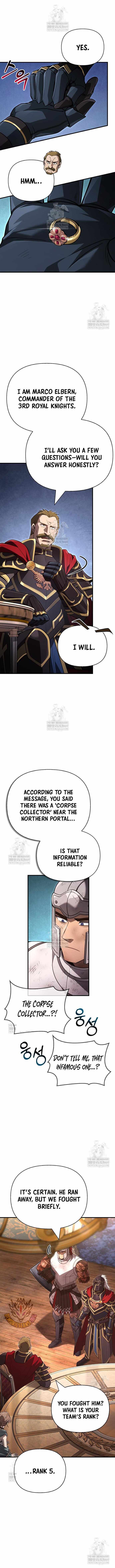 Read Surviving The Game as a Barbarian EN Manga Online