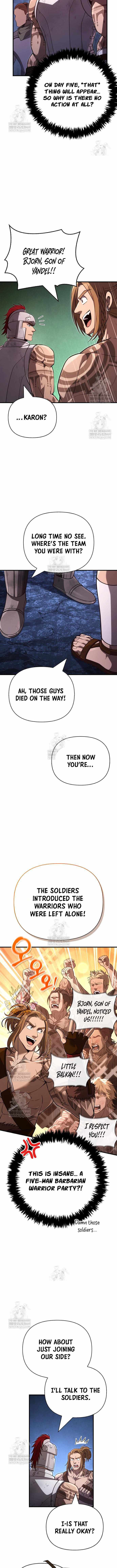 Read Surviving The Game as a Barbarian EN Manga Online