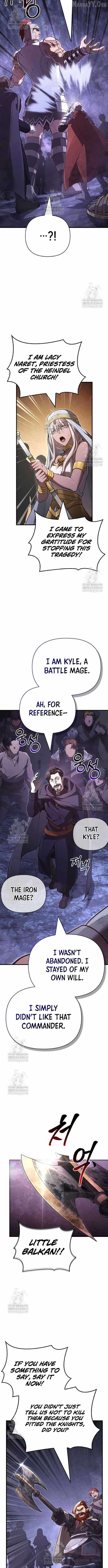 Read Surviving The Game as a Barbarian EN Manga Online