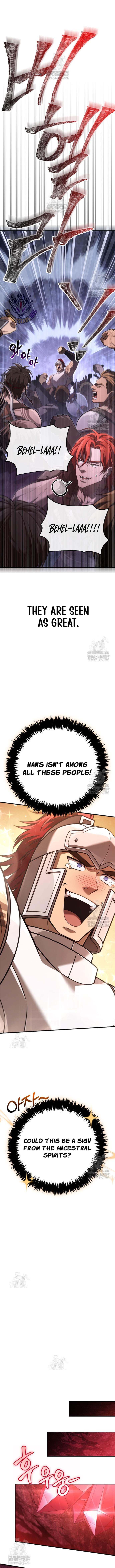 Read Surviving The Game as a Barbarian EN Manga Online