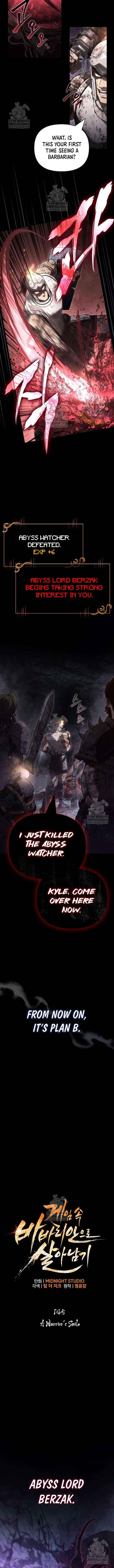 Read Surviving The Game as a Barbarian EN Manga Online