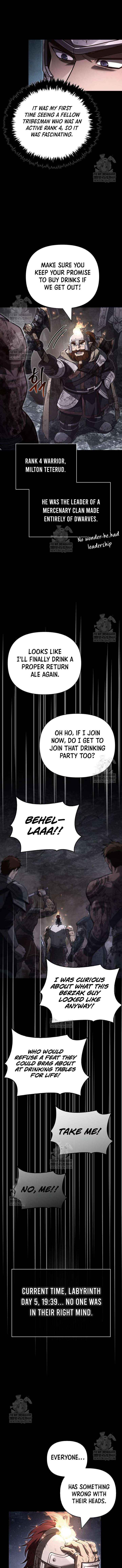 Read Surviving The Game as a Barbarian EN Manga Online