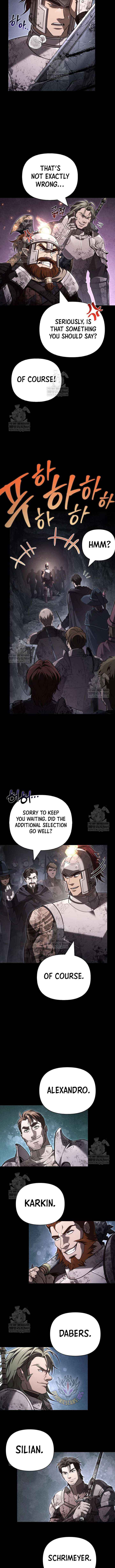 Read Surviving The Game as a Barbarian EN Manga Online