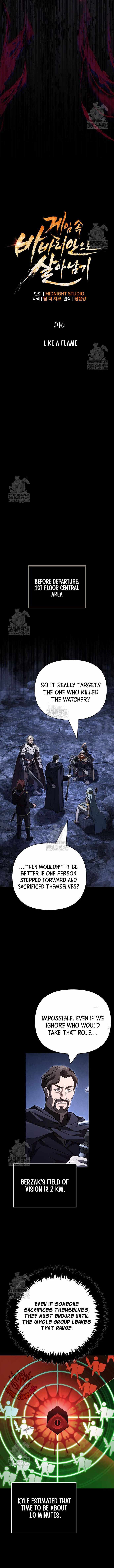 Read Surviving The Game as a Barbarian EN Manga Online