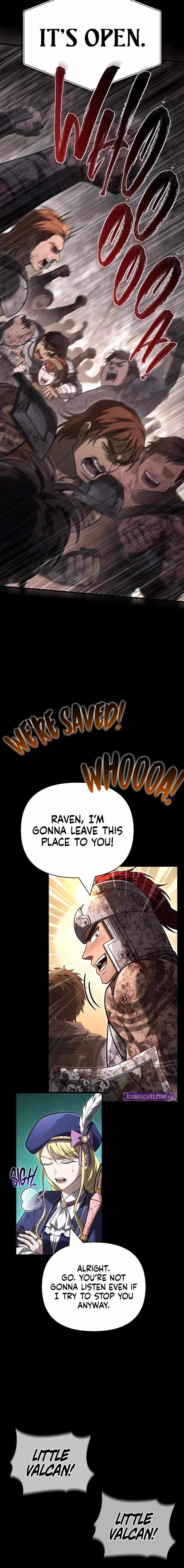 Read Surviving The Game as a Barbarian EN Manga Online