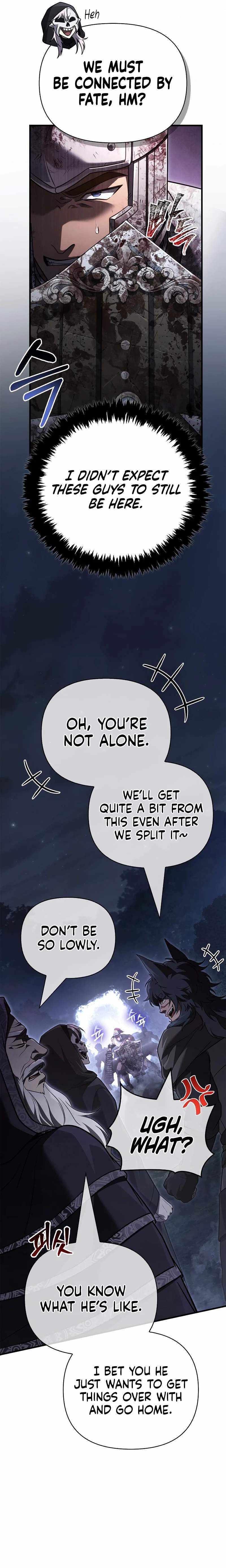 Read Surviving The Game as a Barbarian EN Manga Online