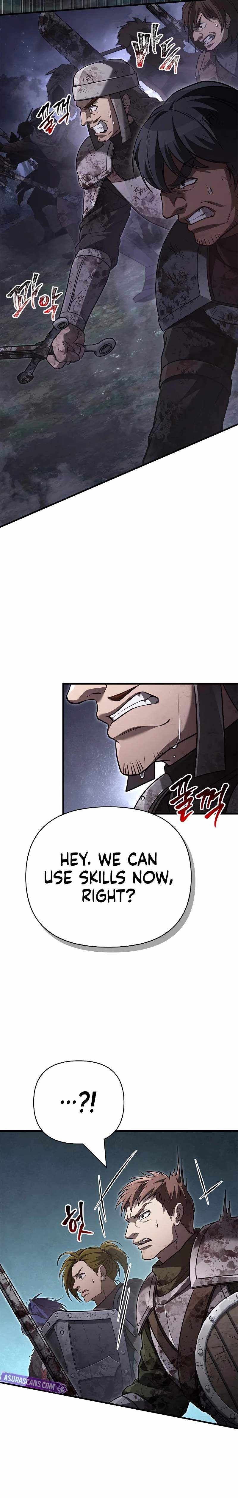 Read Surviving The Game as a Barbarian EN Manga Online