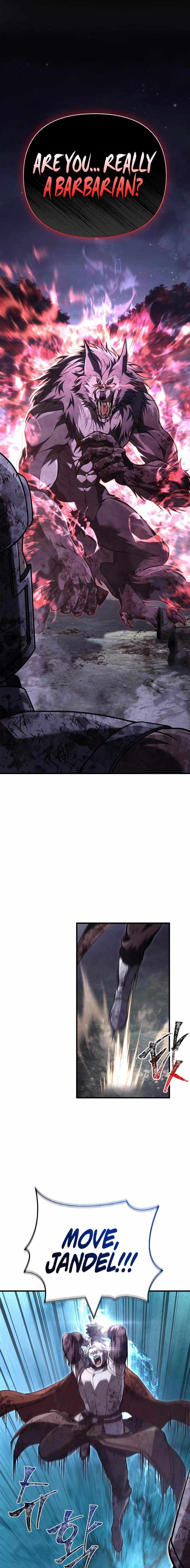 Read Surviving The Game as a Barbarian EN Manga Online