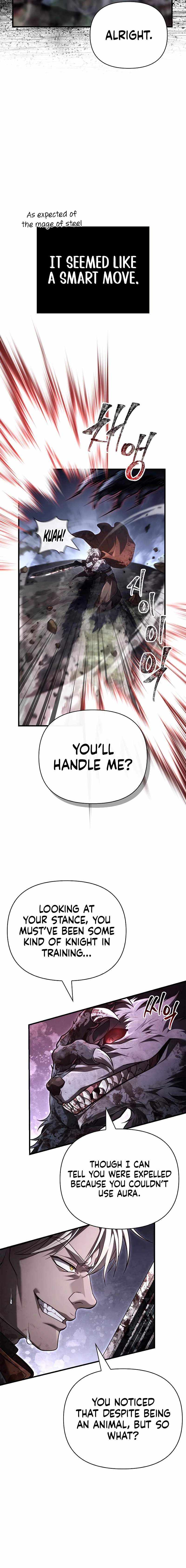 Read Surviving The Game as a Barbarian EN Manga Online