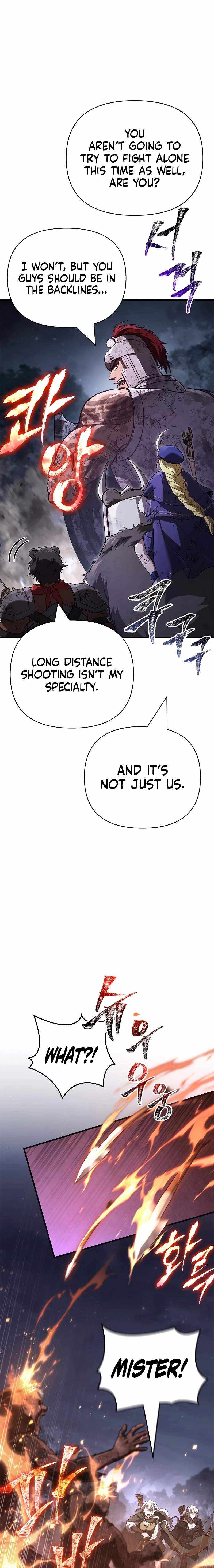 Read Surviving The Game as a Barbarian EN Manga Online