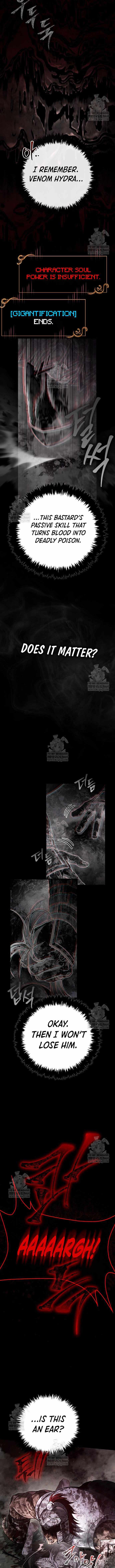 Read Surviving The Game as a Barbarian EN Manga Online
