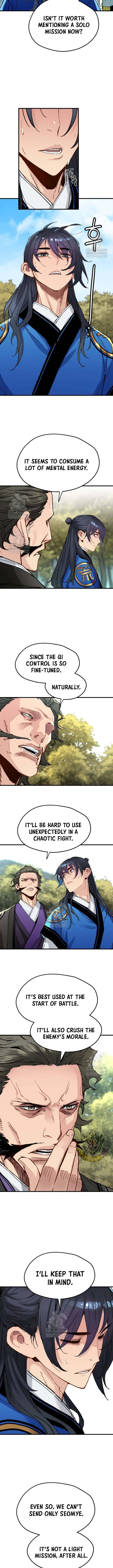 Read Surviving as a Genius on Borrowed Time EN Manga Online