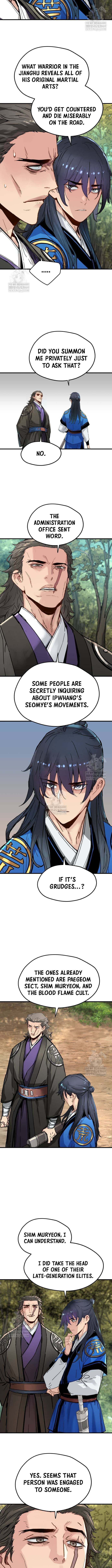Read Surviving as a Genius on Borrowed Time EN Manga Online