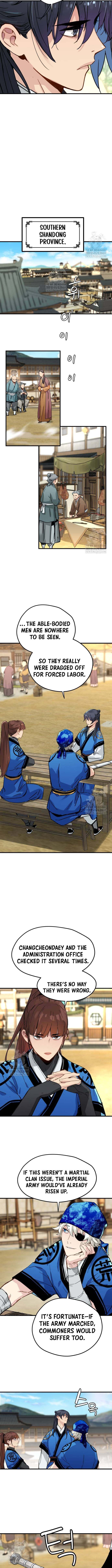 Read Surviving as a Genius on Borrowed Time EN Manga Online