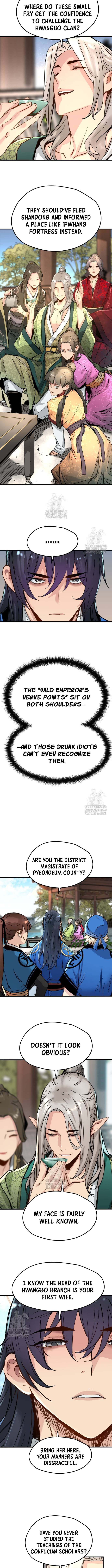 Read Surviving as a Genius on Borrowed Time EN Manga Online